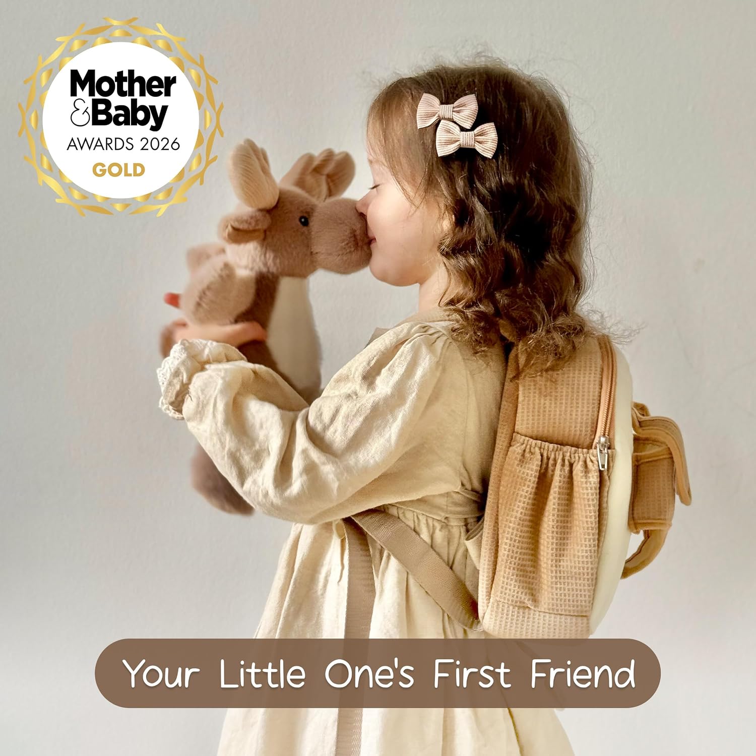 The $30–$60 Toddler Backpack Gift Set: How to Build One That Feels Thoughtful
