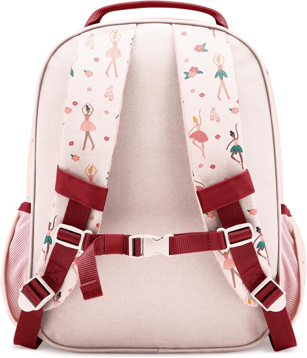 Does It Actually Fit the Folder, Lunchbox, and Water Bottle? Kindergarten Backpacks Tested