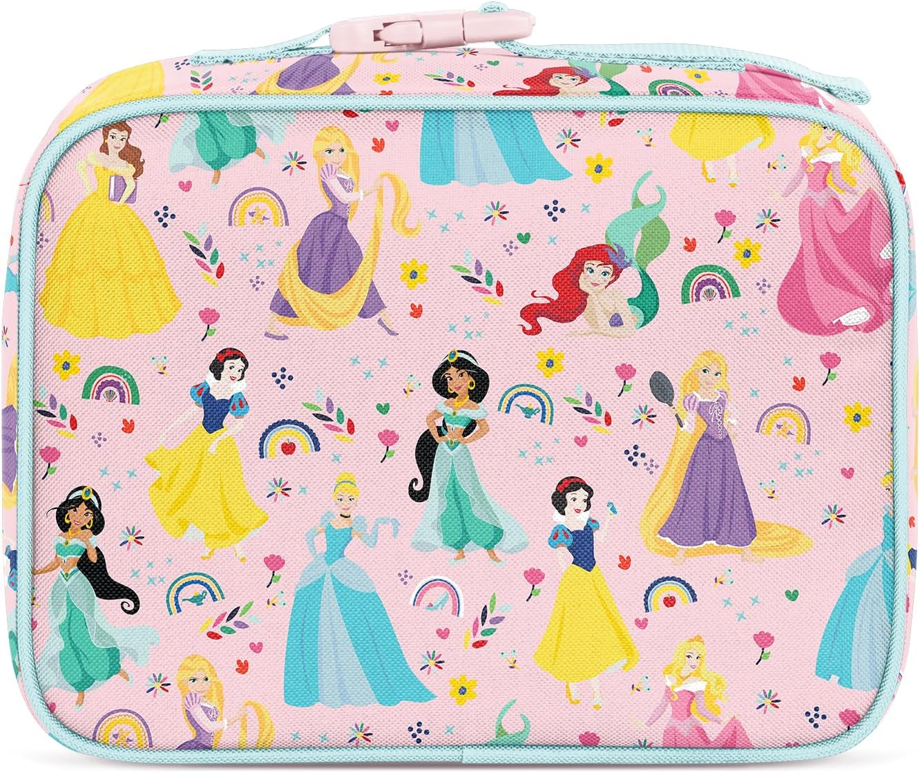 Simple Modern Disney Kids Lunch Box for School | Reusable Insulated Lunch Bag for Toddler