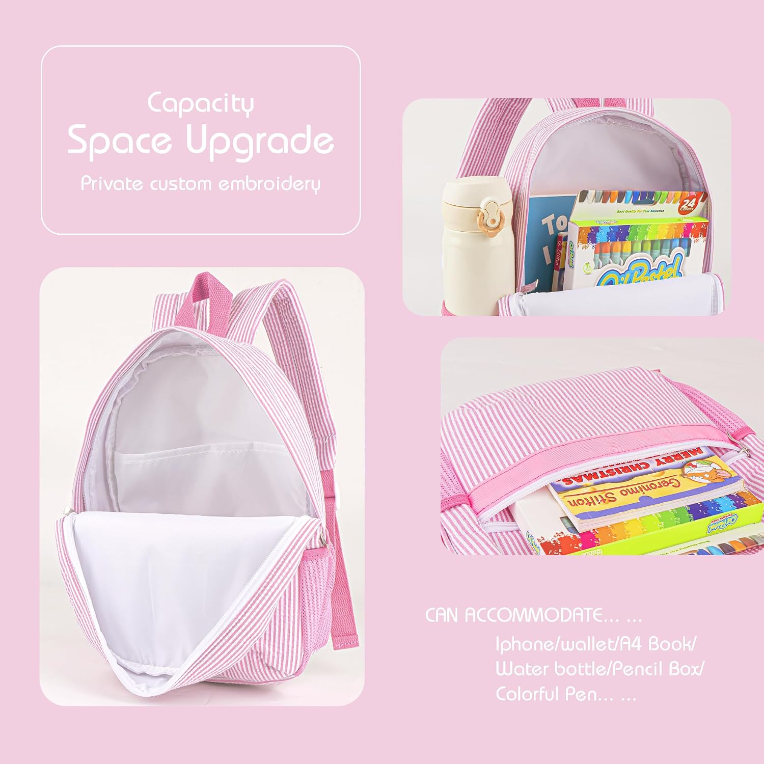 Personalized Kids Backpacks: Monogram Styles, Lead Times, and Which Ones Actually Look Good
